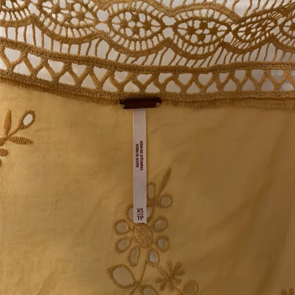 Free People Tank Top - Picture 2 of 3